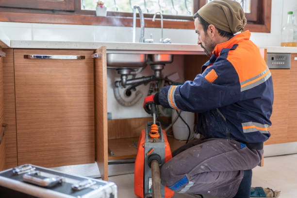 Best Gas Line Repair  in Seaman, OH